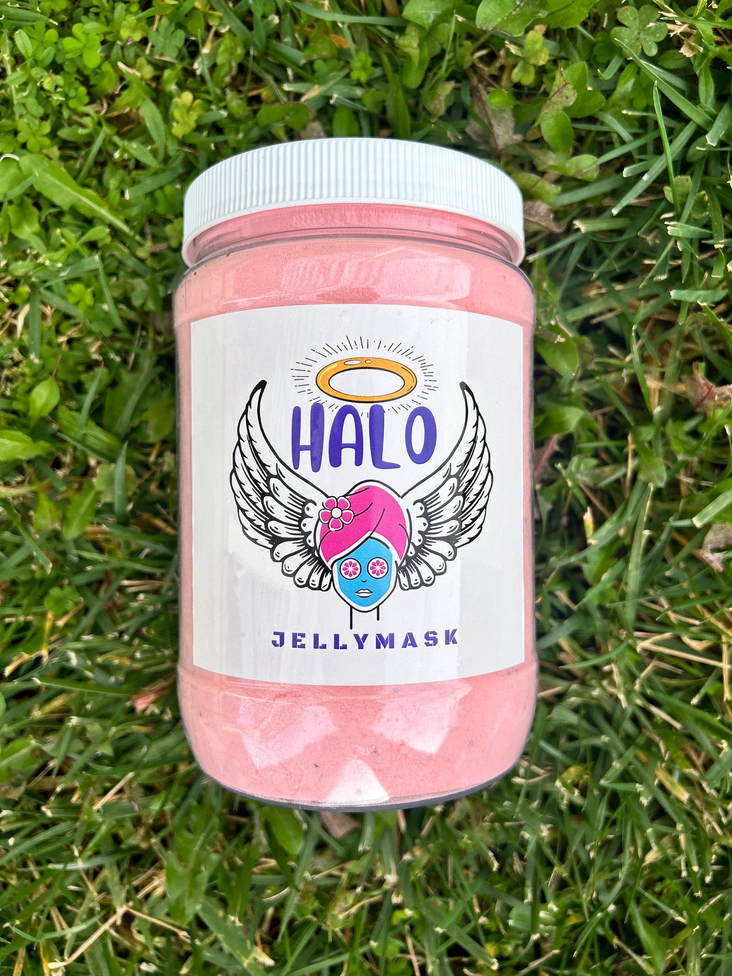 Bursting Berry Jelly Mask