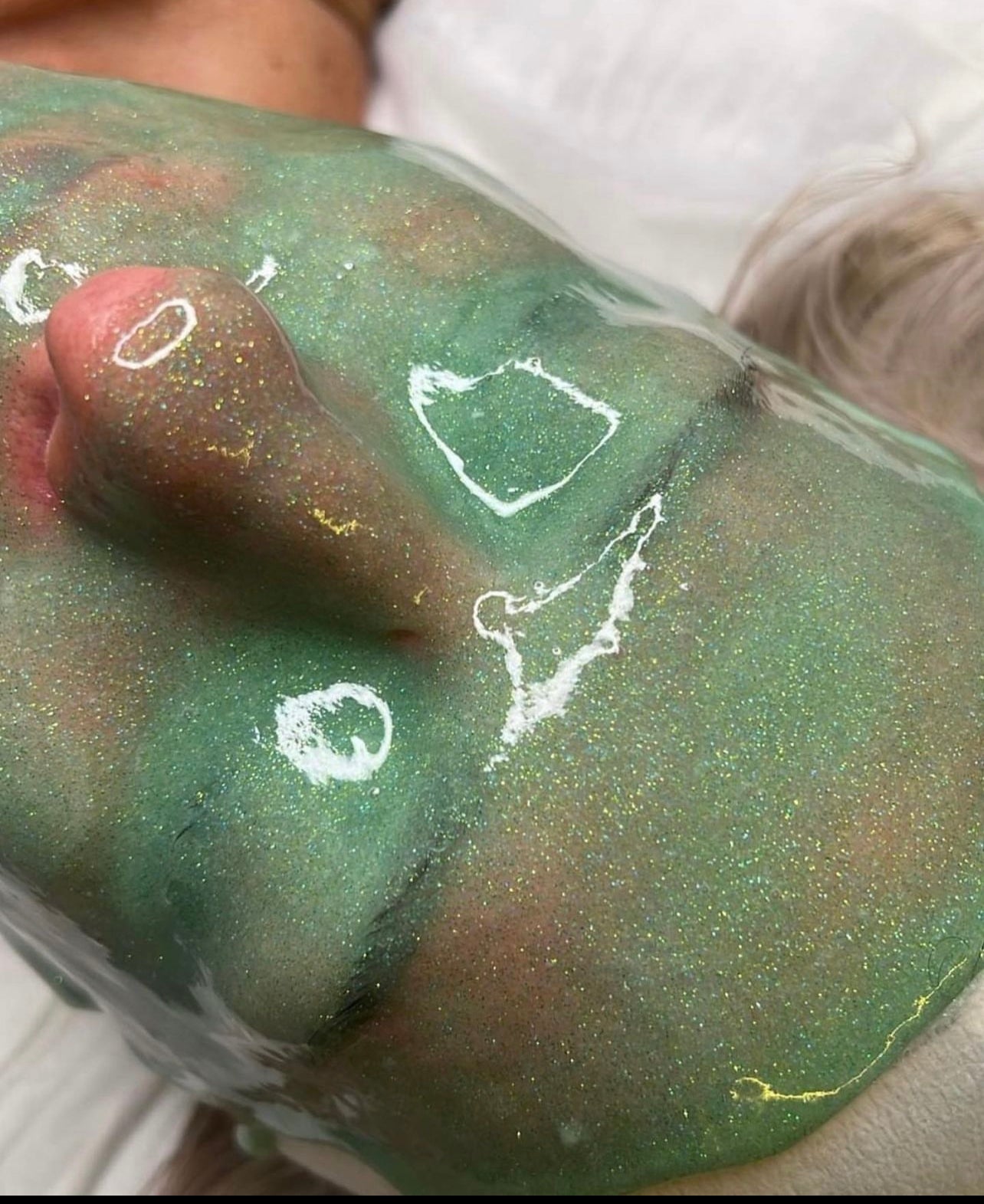 Mermaid Tears Jelly Mask